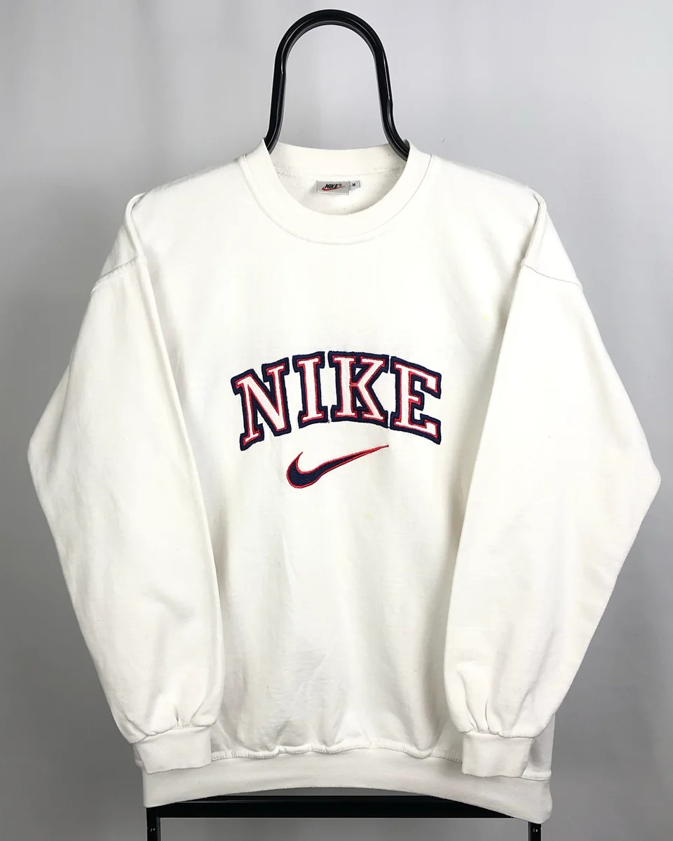 Nike Sweater White